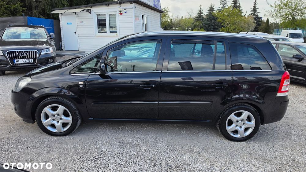 Opel Zafira 1.6 EcoFLEX Edition 111 Jahre - 5