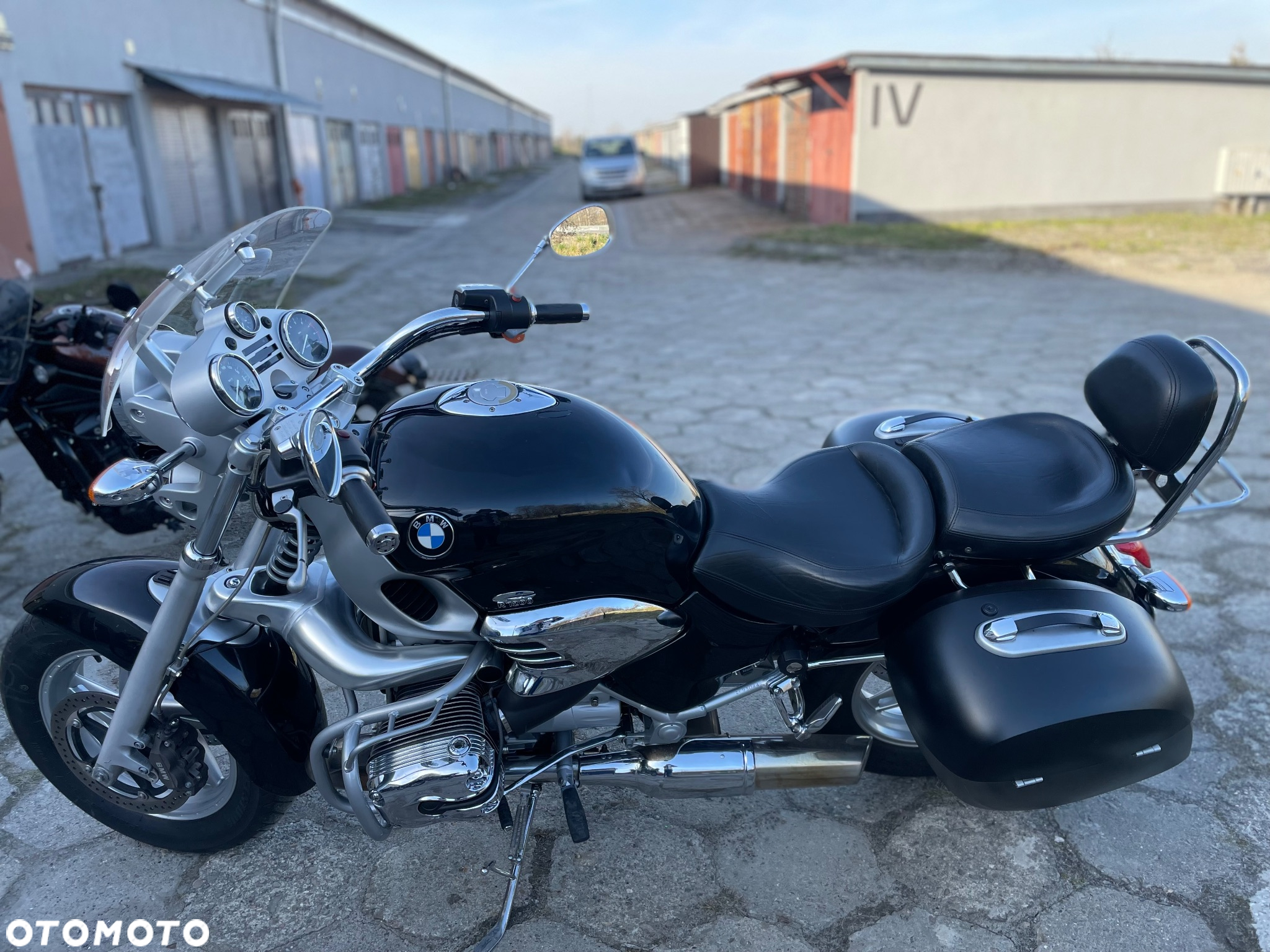 BMW R - 3