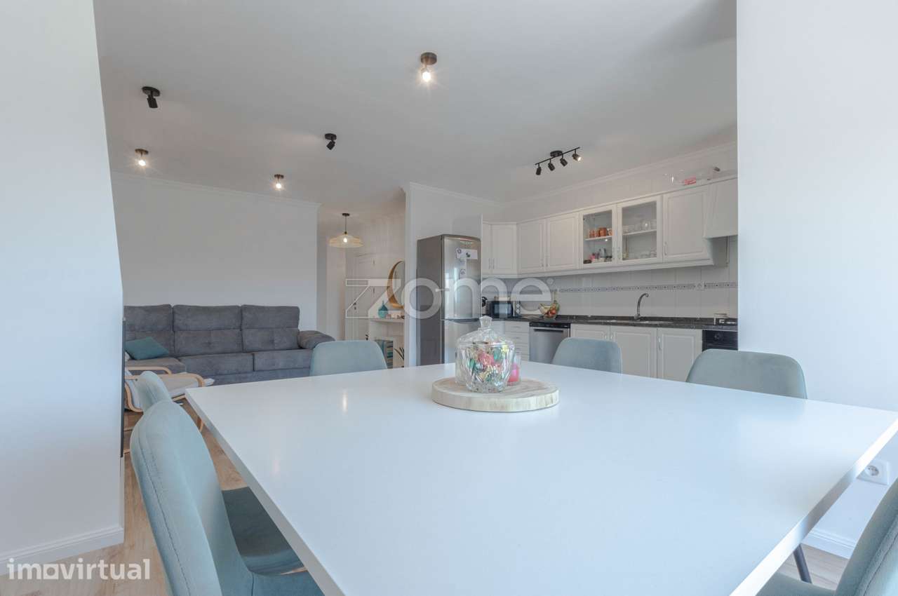 Apartamento T3 com Garagem Fechada para Arrendamento em Gião - View 5