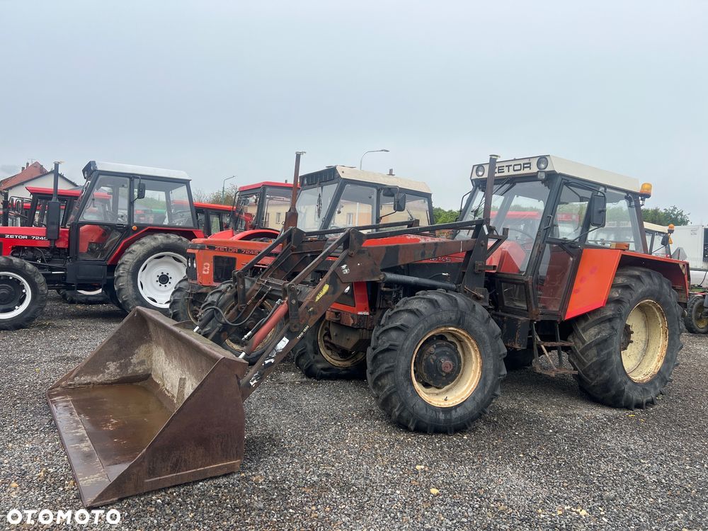 Zetor 10245 - 16