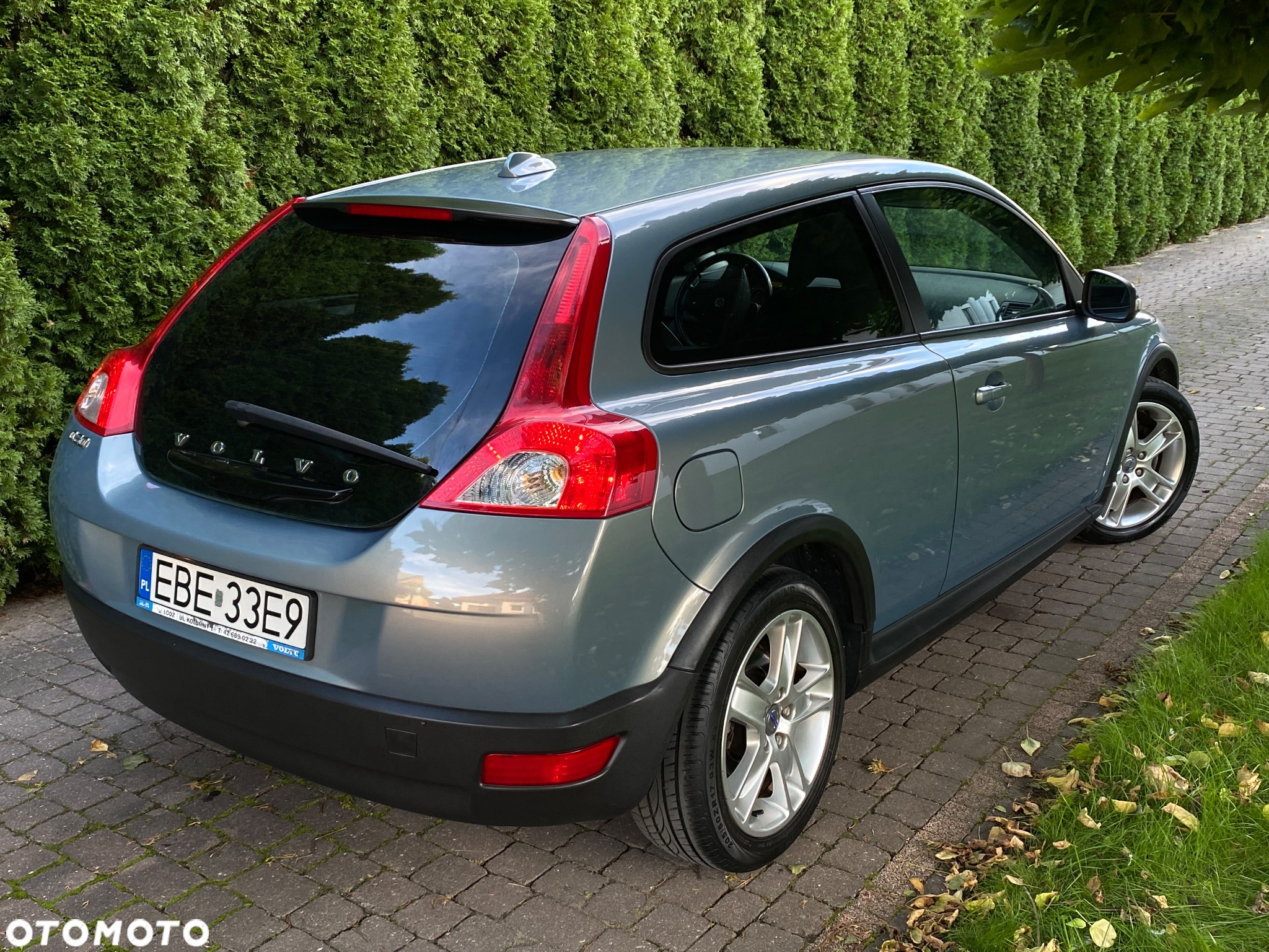 Volvo C30 1.6 Kinetic - 8