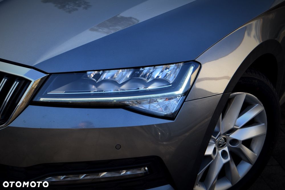 Skoda Superb 1.5 TSI Sportline DSG - 11