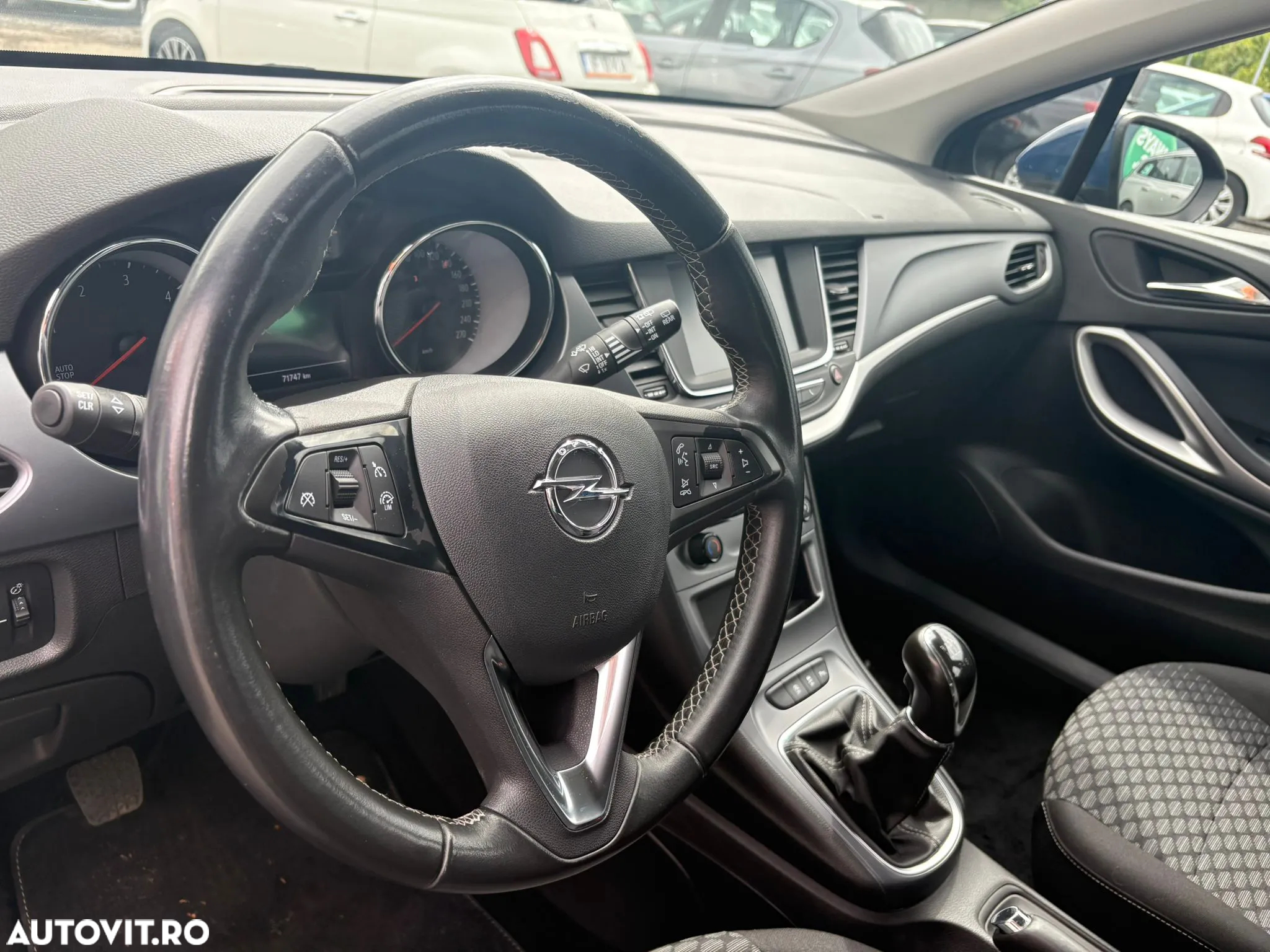 Opel Astra 1.6 CDTI ECOTEC Start/Stop Dynamic - 7