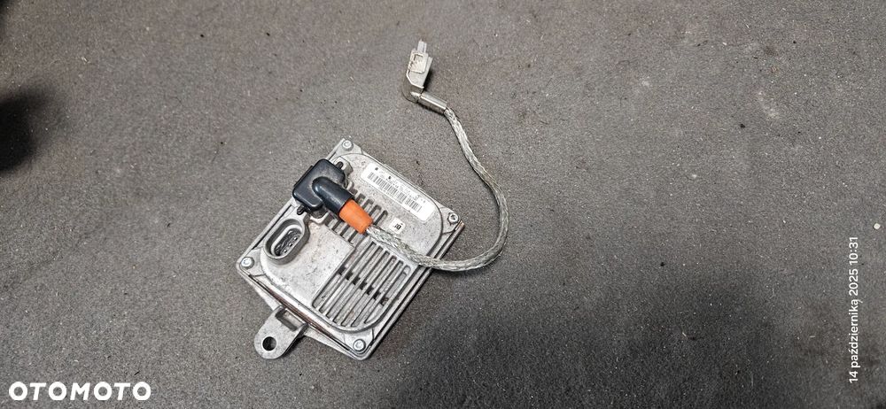 Przetwornica xenon Ford Mondeo Mk4 2008r 35XT53D1 12V Osram - 1