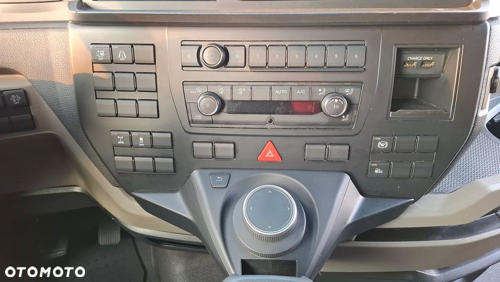 MAN TGX 18.400 BL CH / FIRANA 9.55 / 23 PALET / WINDA / SALON PL - 34