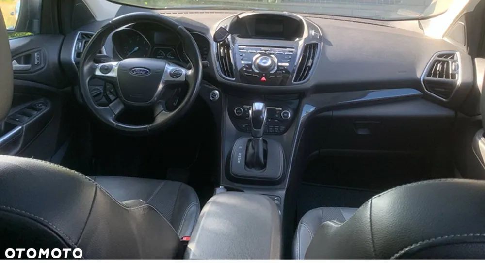 Ford Kuga 2.0 TDCi 4WD Titanium - 5