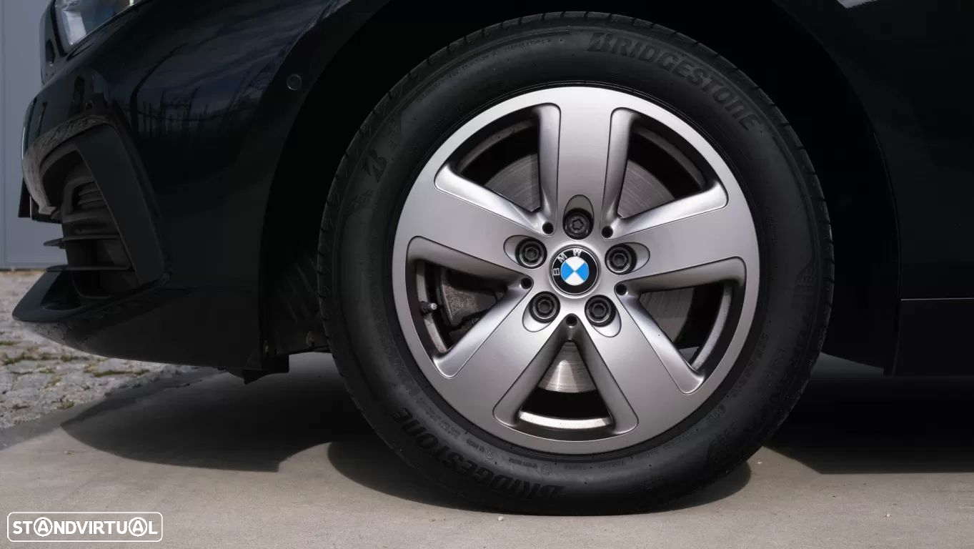 BMW 116 d Line Sport Auto - 3