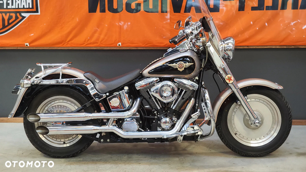Harley-Davidson Softail Fat Boy