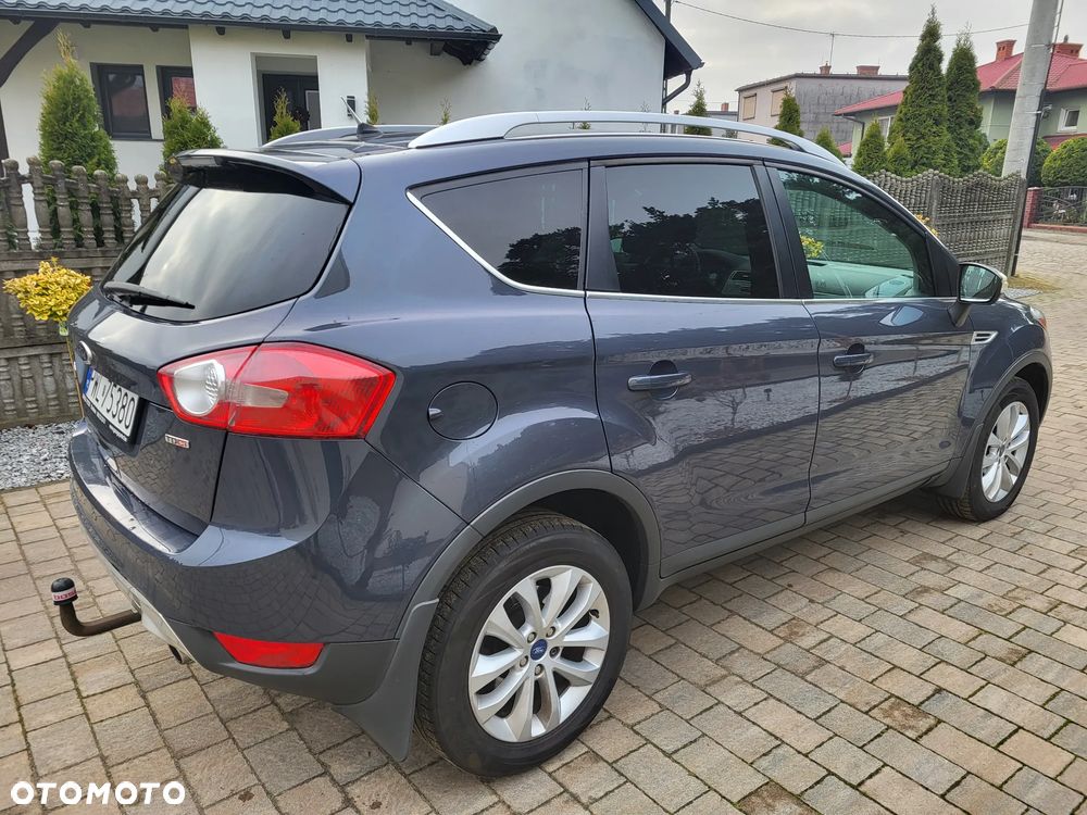 Ford Kuga 2.0 TDCi 2x4 Trend - 5
