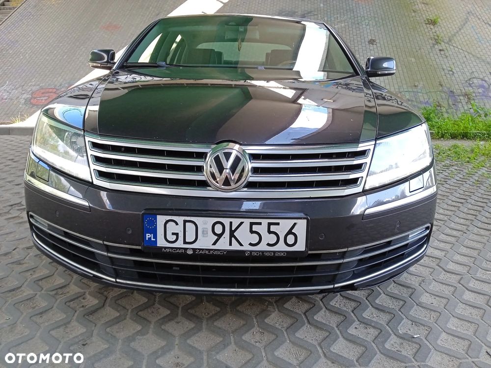 Volkswagen Phaeton 3.0 V6 TDI DPF 4MOTION Automatik (5 Sitzer) - 28