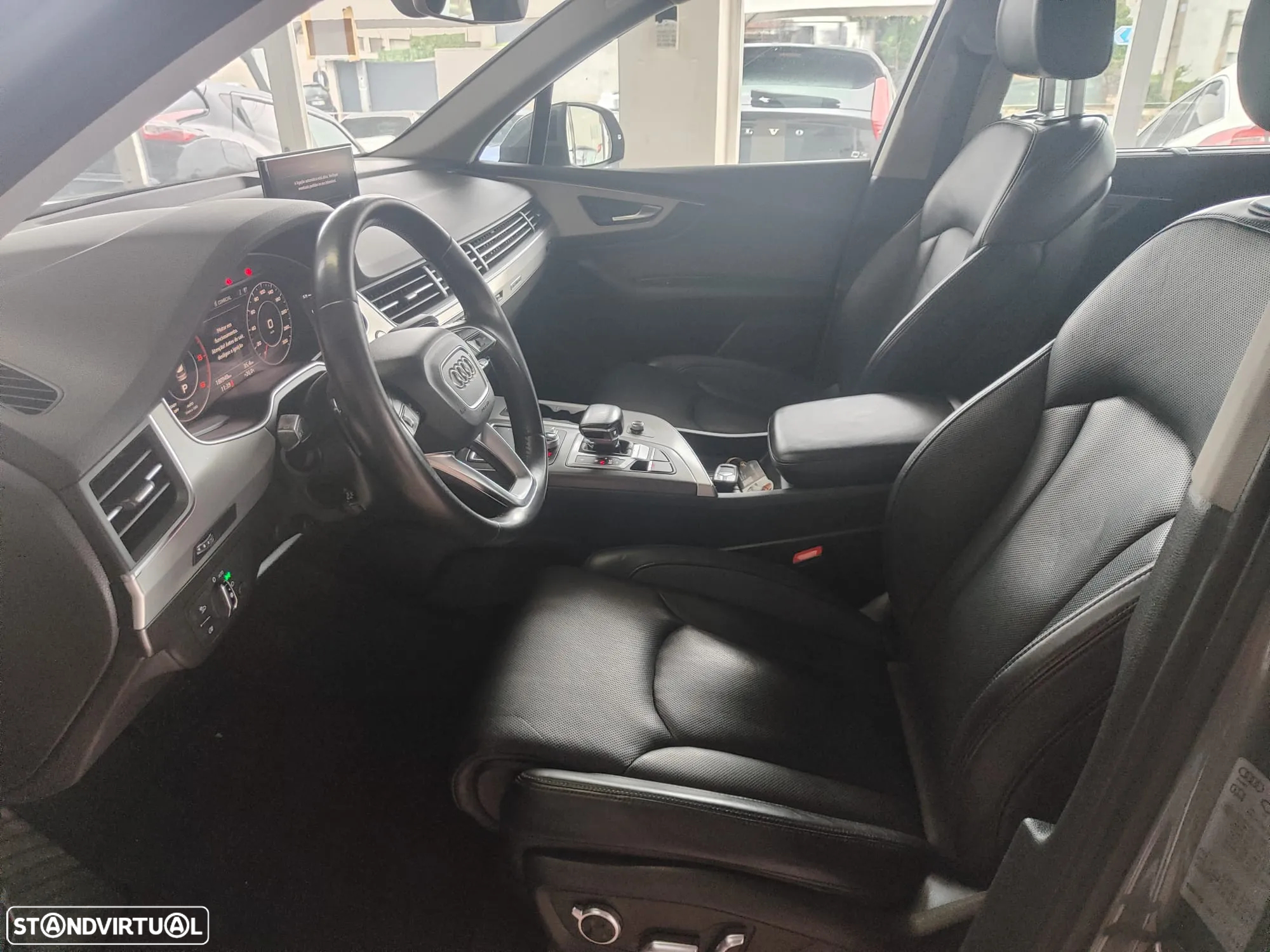 Audi Q7 3.0 TDI quattro S-line Tiptronic 7L - 11