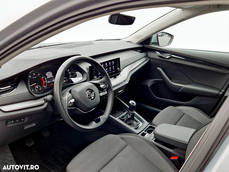 Skoda Octavia 1.0 TSI Ambition - 17