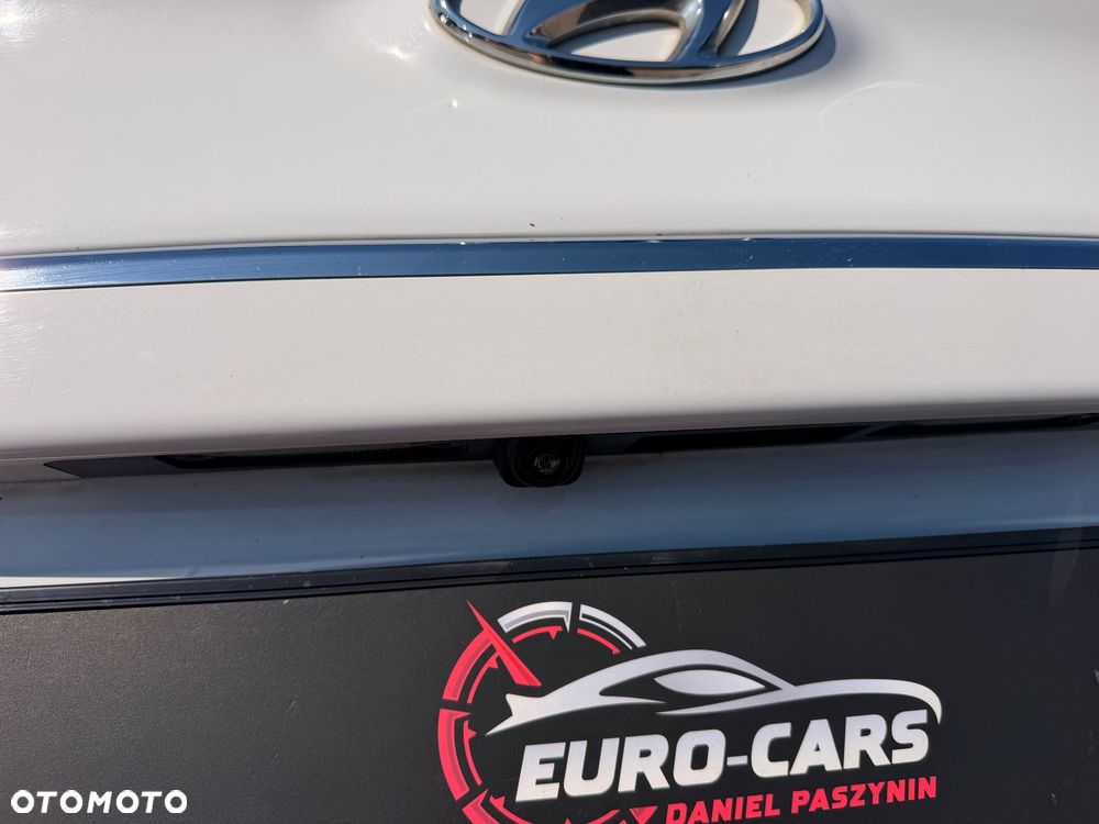 Hyundai Kona 1.6 T-GDI DCT Premium - 10