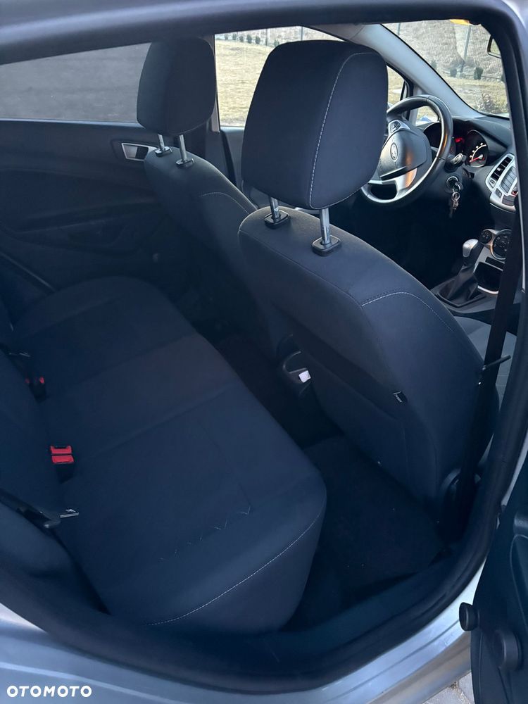 Ford Fiesta 1.6 TDCi Econetic - 9