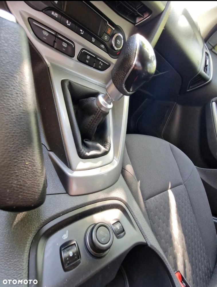 Ford Focus 2.0 TDCi Titanium - 17