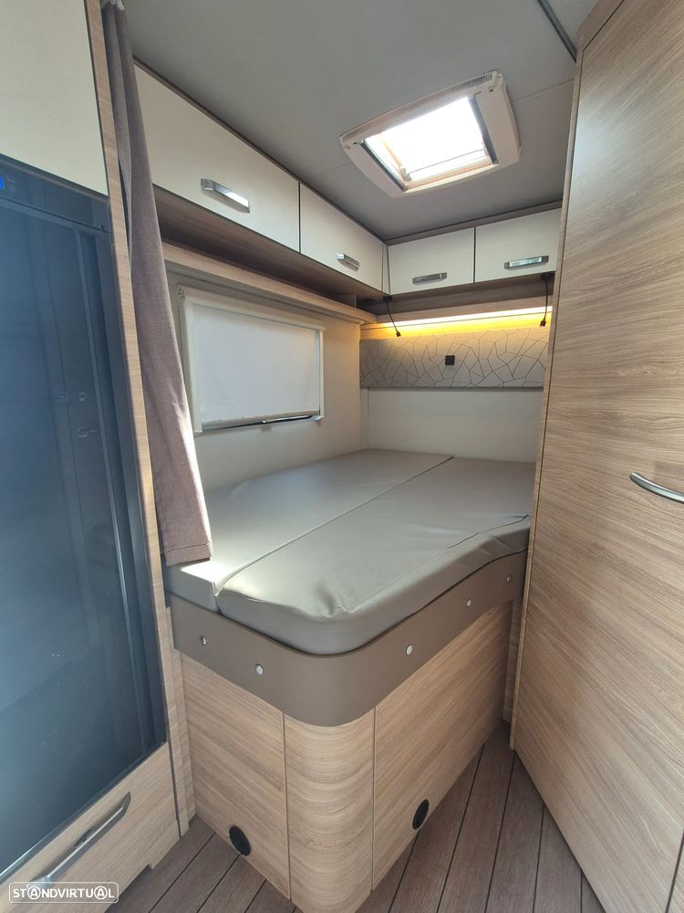 Fiat Ducato 2024 Fiat Ducato Weinsberg Carasuite | Automática | Dorme 5 pessoas - 5
