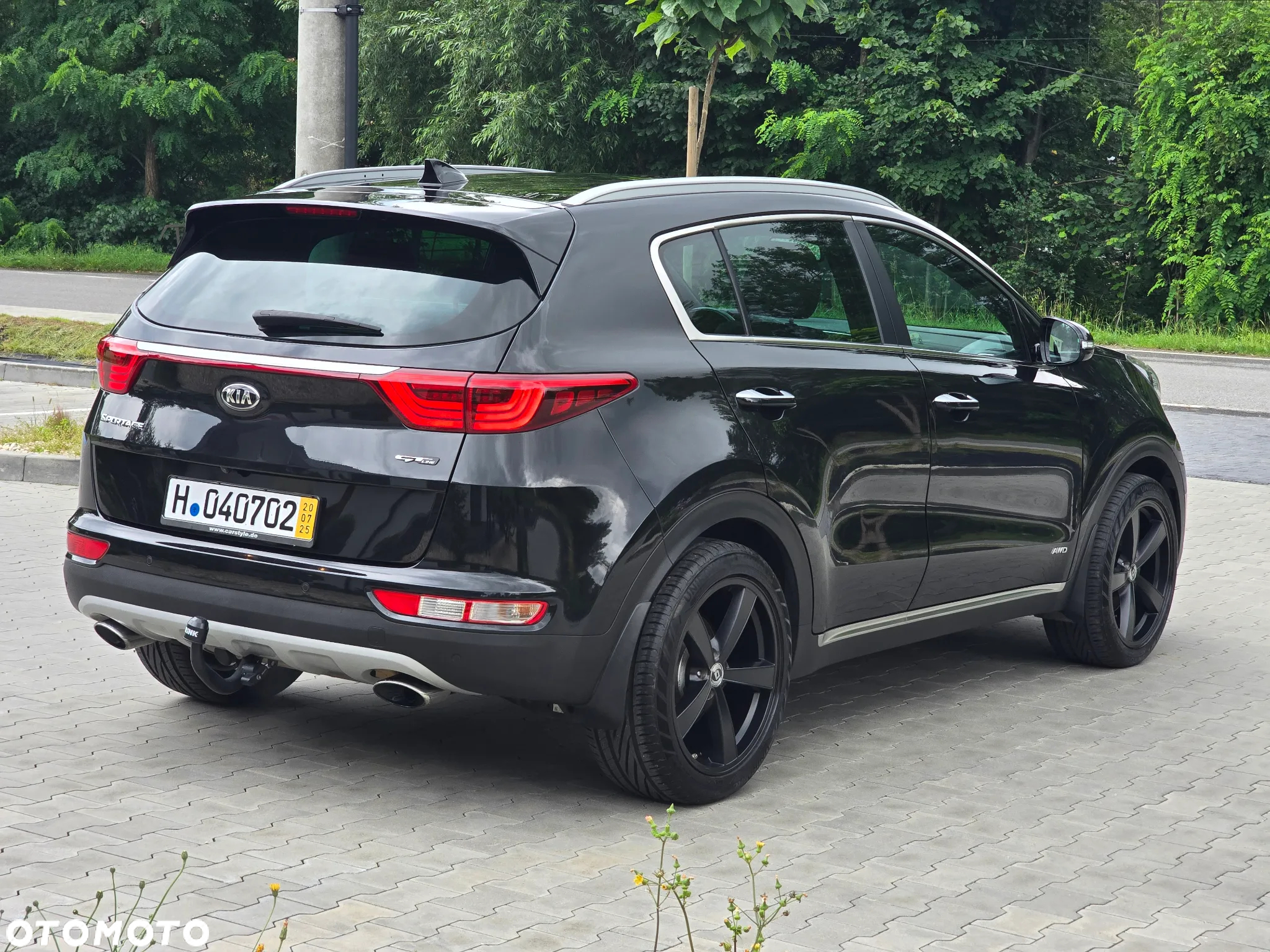 Kia Sportage 1.6 T-GDI AWD DCT GT LINE - 12