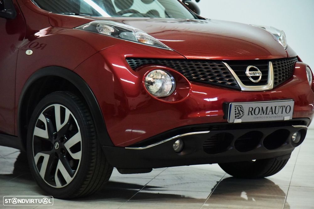 Nissan Juke 1.5 dCi Tekna Premium - 5