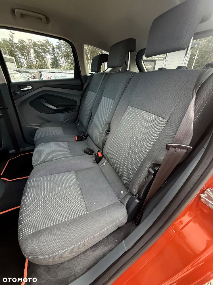 Ford C-MAX 2.0 TDCi Titanium - 12