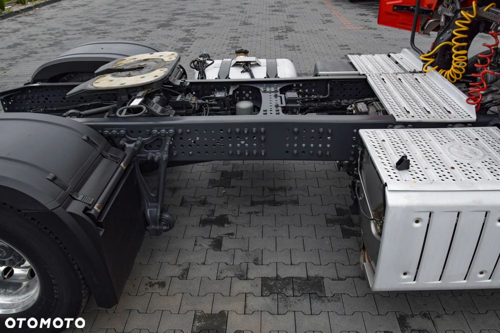 Mercedes-Benz ACTROS 1848 / EURO 6 / TEMPOMAT / KLIMATYZACJA / SERWISOWANY / SPROWADZONY - 18