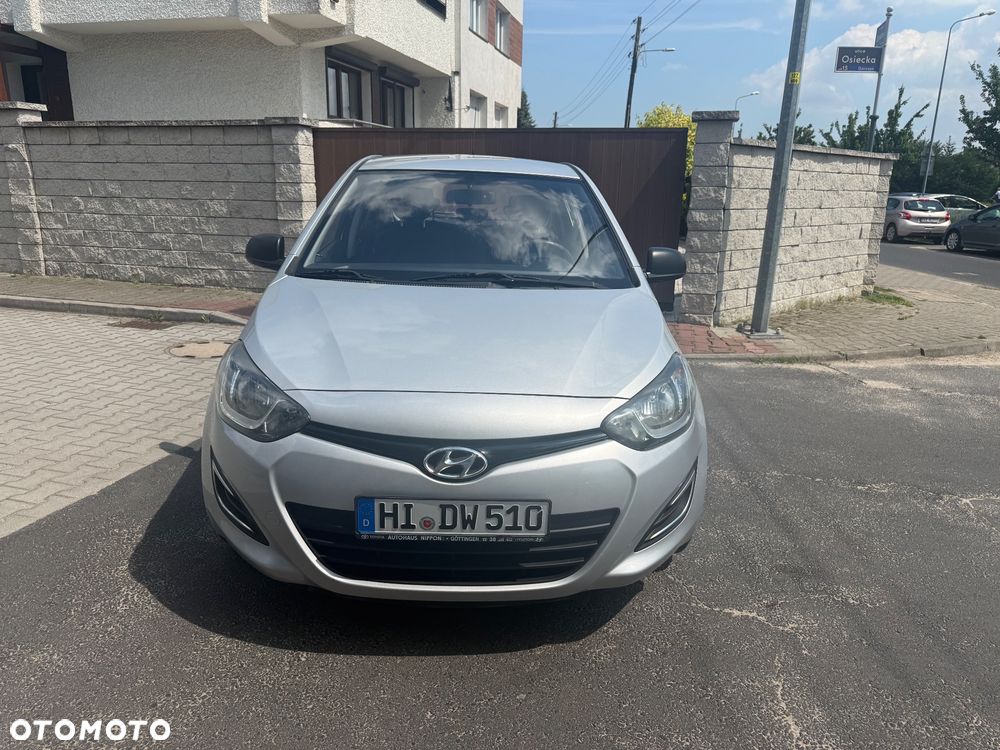 Hyundai i20 1.25 Comfort - 24