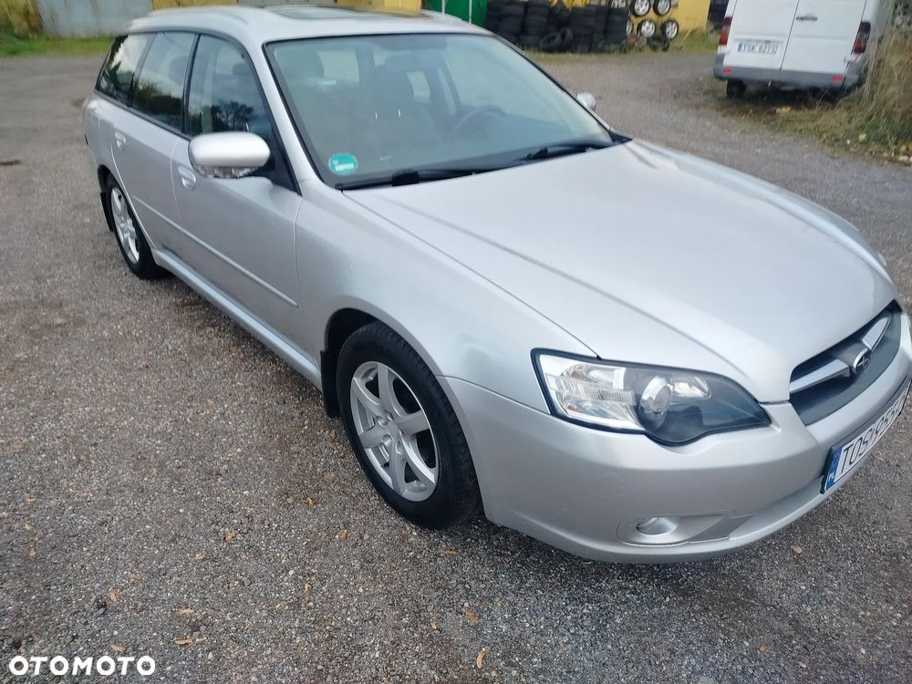 Subaru Legacy 2.0RA Celebration - 11