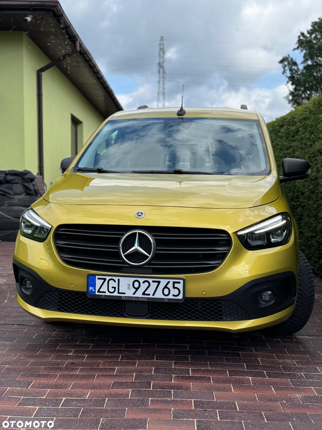 Mercedes-Benz Citan Tourer 110 CDI L1 420.723 - 3