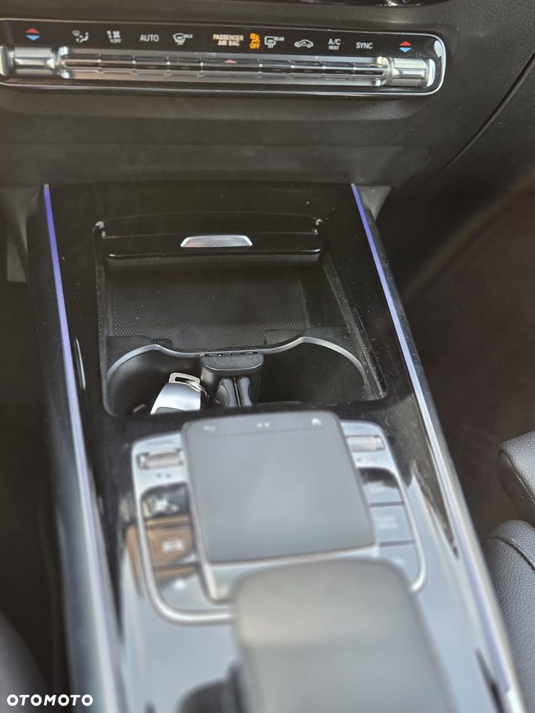 Mercedes-Benz Klasa B 180 d Progressive 7G-DCT - 6