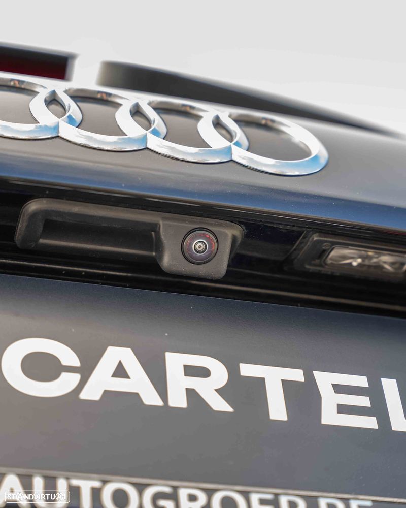 Audi A3 Sportback 30 TFSI S tronic advanced - 9