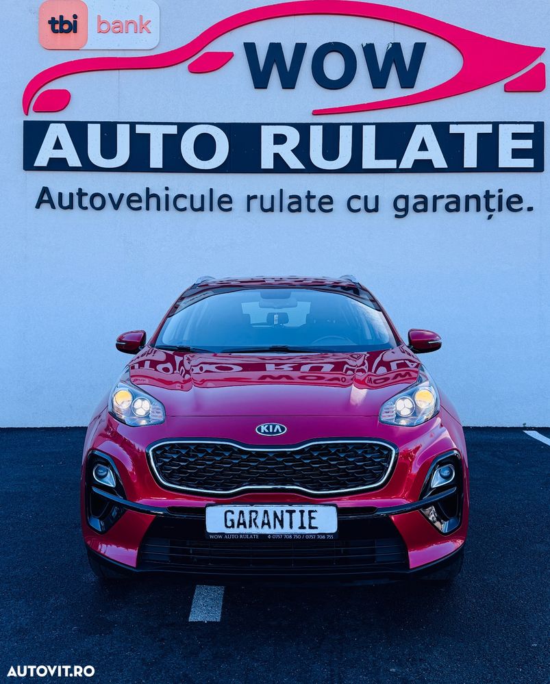 Kia Sportage 1.6 GDI 2WD Dream-Team Edition - 35