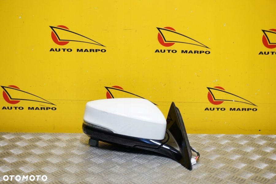 ACURA TLX 2018 - 2020 Lusterko Zewnętrzne Prawe 13 PIN 76200-TZ3-C020-M6 - 2