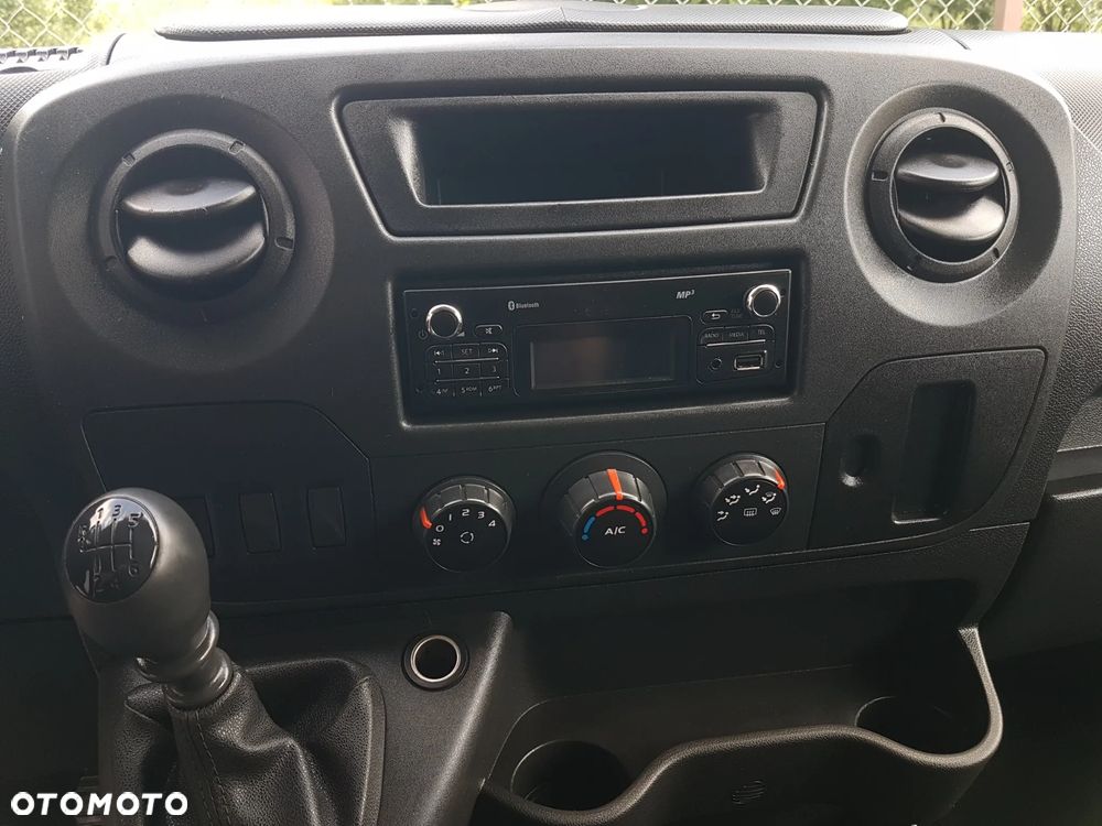 Renault MASTER KONTENER 8EP 4,21x2,23x2,22 KLIMA KRAJOWY MANUAL  6-BIEGÓW - 9