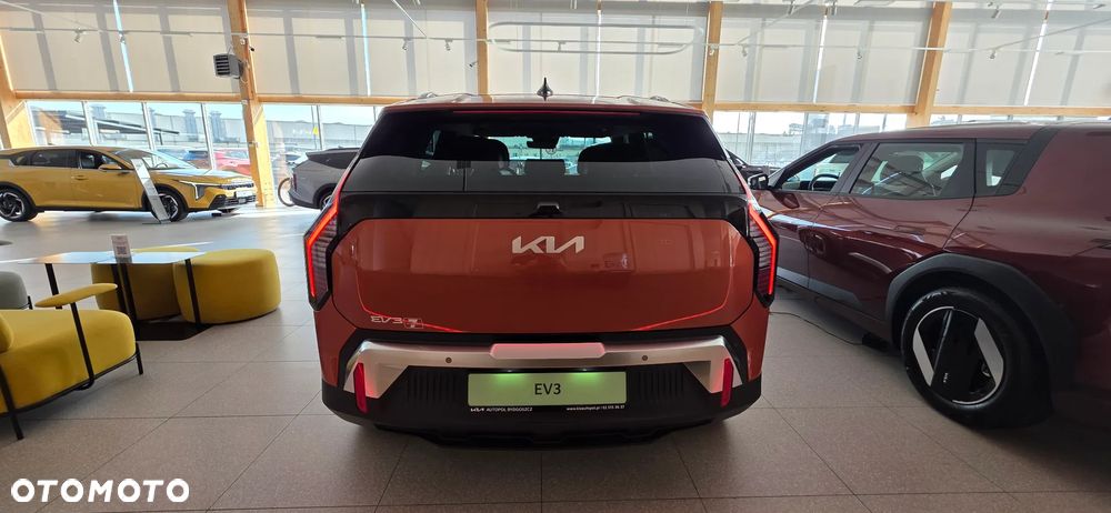 Kia EV3 58.3kWh Air - 6