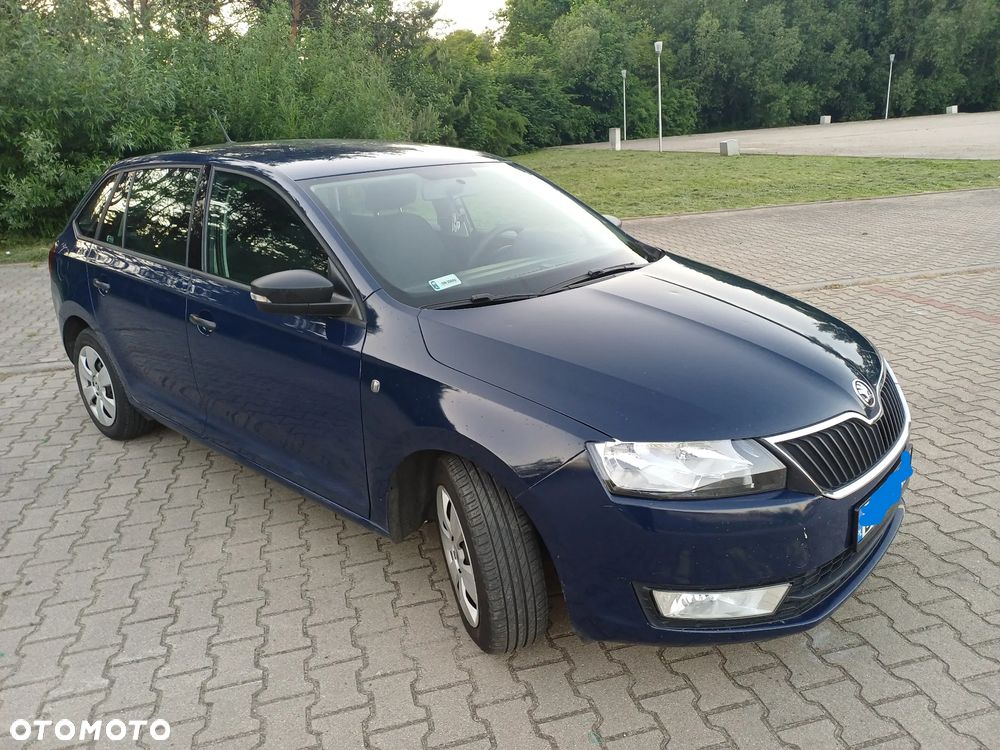 Skoda RAPID 1.0 TSI Active - 1