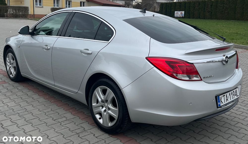 Opel Insignia - 6