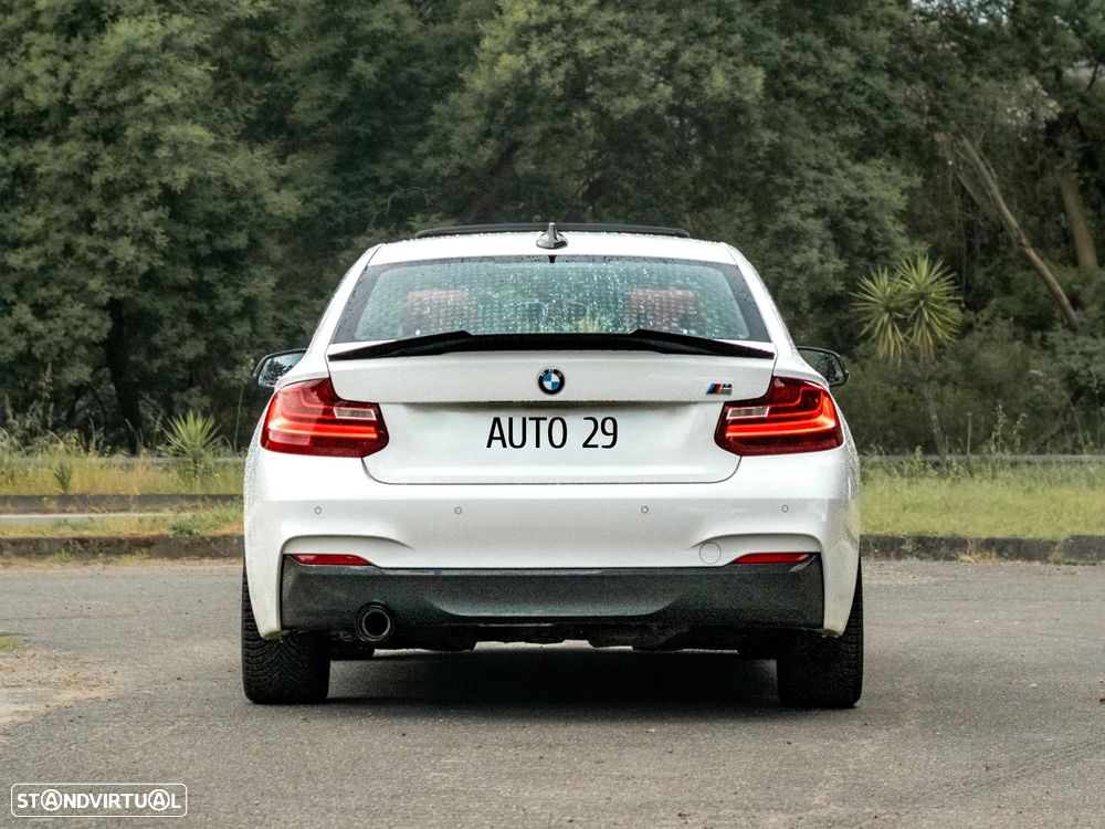BMW 218 d M Sport - 4