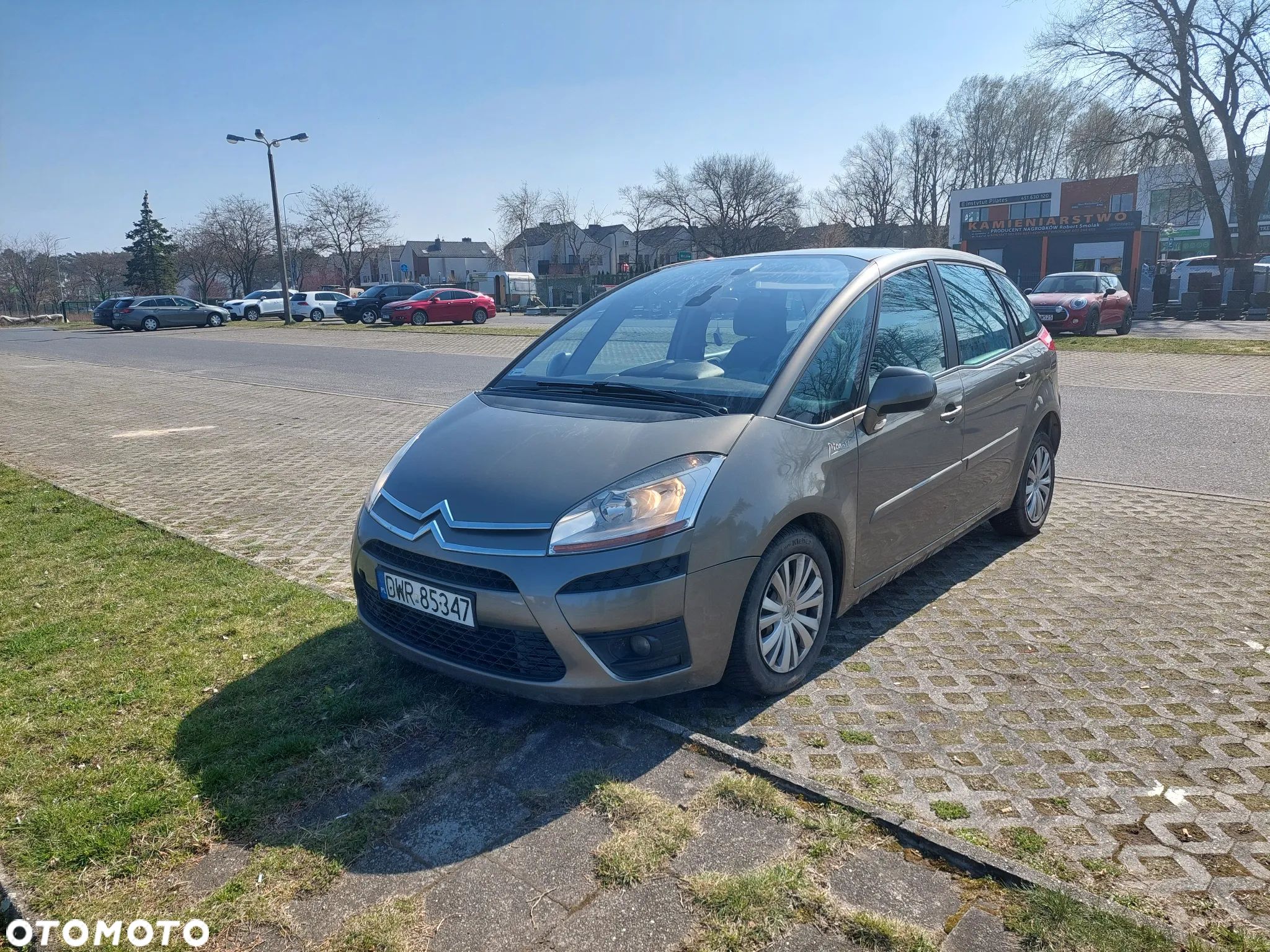 Citroën C4 Picasso 2.0 HDi SX Pack - 1