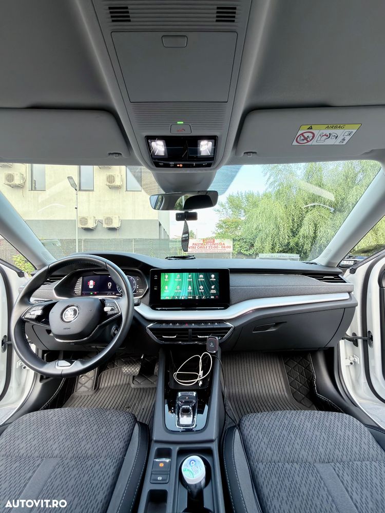 Skoda Octavia 1.4 TSI iV PHEV Style - 4