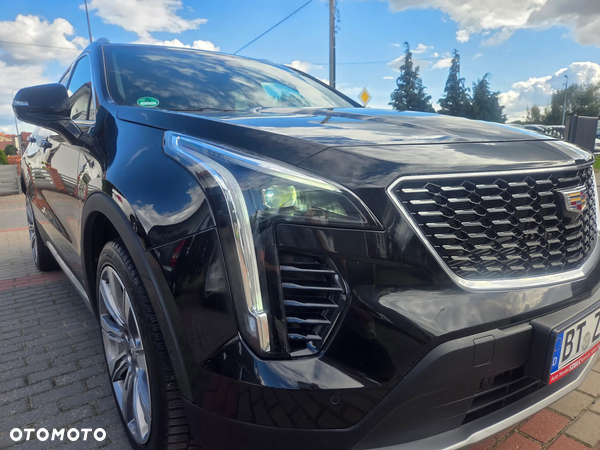 Cadillac XT4 350T AWD Premium Luxury