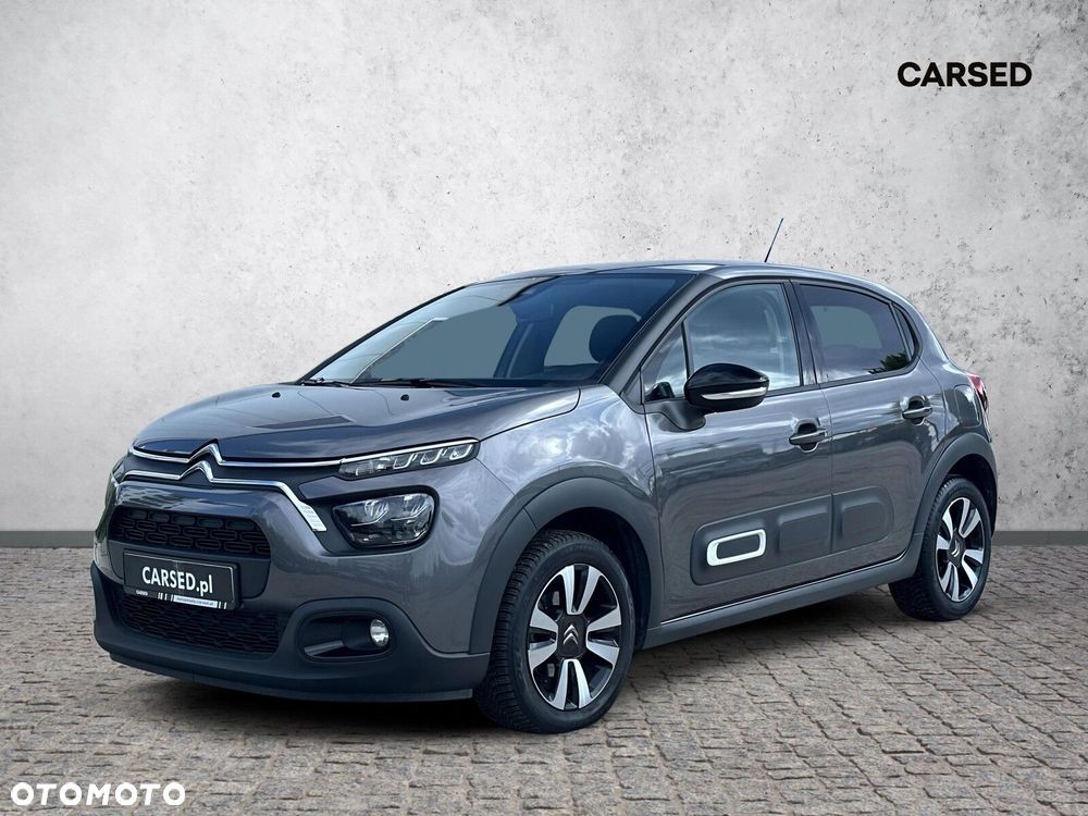 Citroën C3 1.2 PureTech Max EAT6 - 2