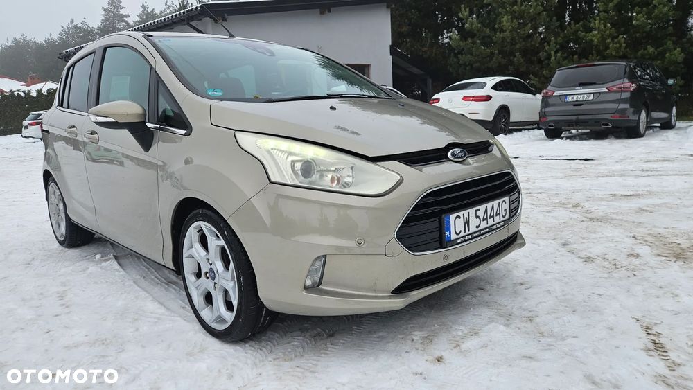Ford B-MAX 1.0 EcoBoost Titanium X - 10