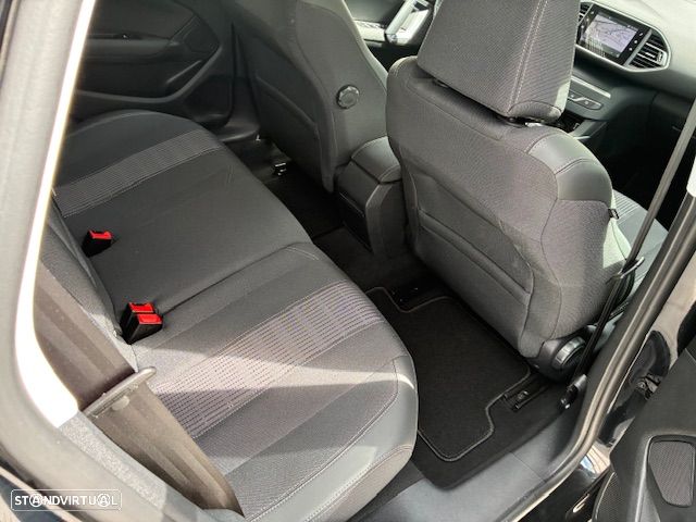Peugeot 308 SW 1.5 BlueHDi Allure Pack - 25
