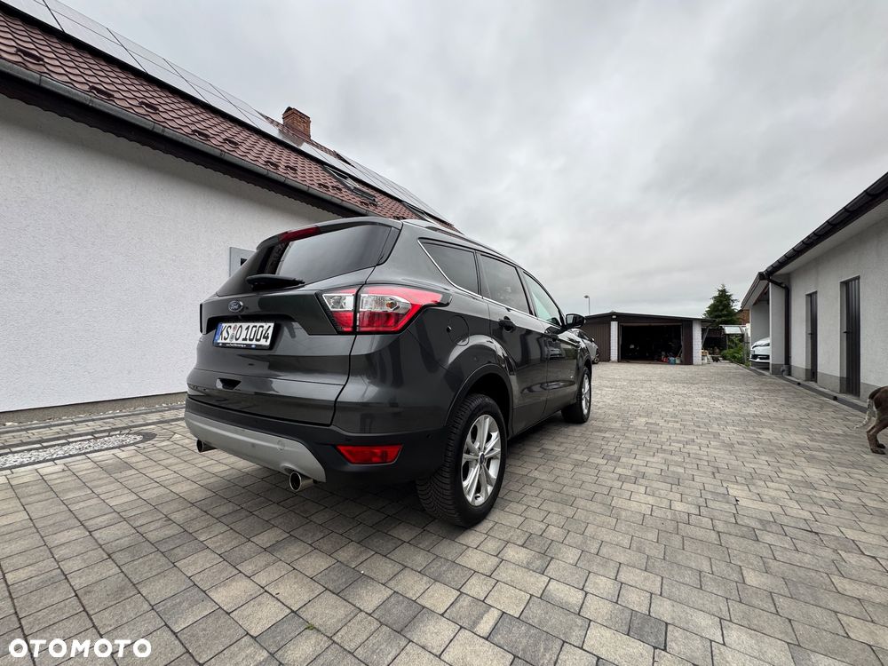 Ford Kuga 2.0 TDCi 4WD Titanium Plus - 4