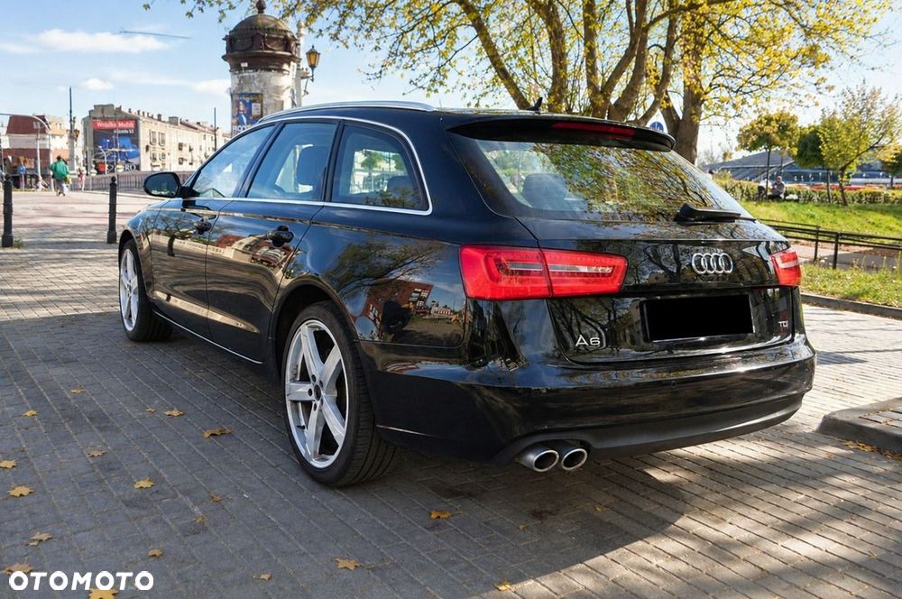Audi A6 Avant - 4
