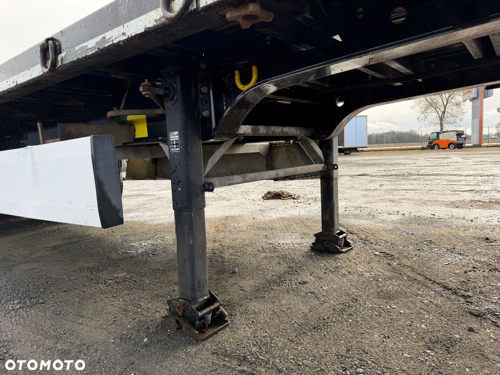 Krone SD NACZEPA MOCOWANIA POD KONTENER - 9