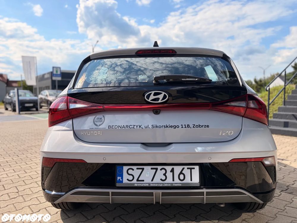 Hyundai i20 1.0 T-GDi Modern - 8