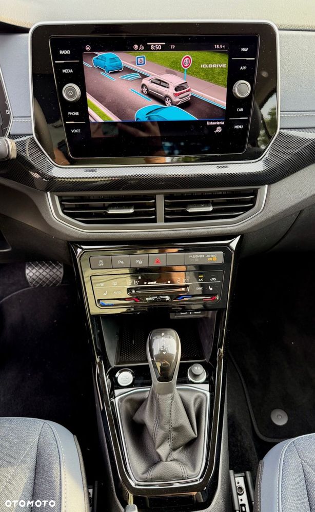 Volkswagen T-Cross - 11