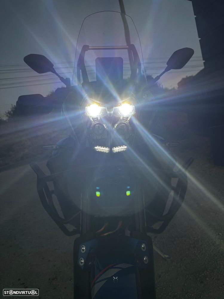 Yamaha Ténéré 700 World Rally - 8