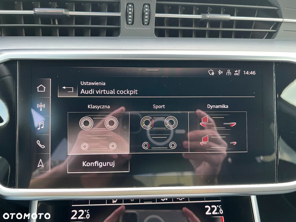 Audi A7 Sportback 45 TFSI mHEV Quattro S tronic - 33