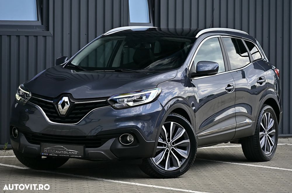 Renault Kadjar Energy dCi 130 4x4 CROSSBORDER-S - 24